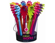 Colourworks Silicone Pasta Server Colourworks Silicone Pasta Server